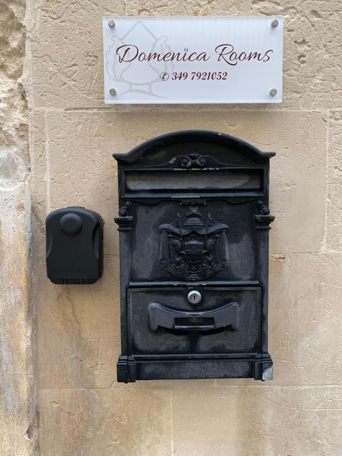 Domenica Rooms Lecce Eksteriør billede