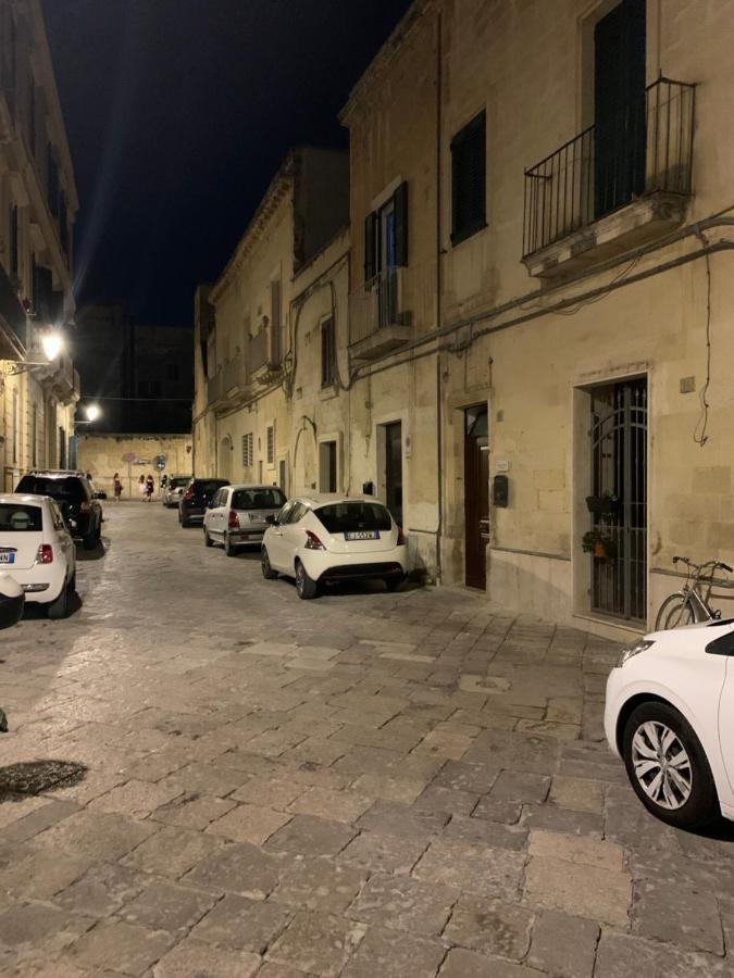 Domenica Rooms Lecce Eksteriør billede