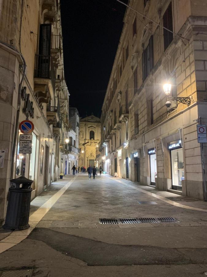 Domenica Rooms Lecce Eksteriør billede